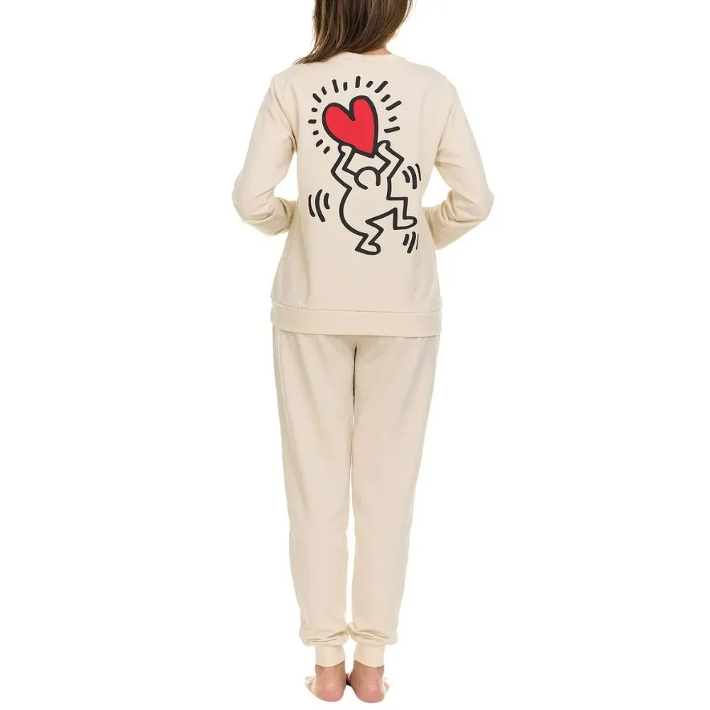 Keith Haring Lounge Set - Size Medium - Brand New - Picture 3 of 10